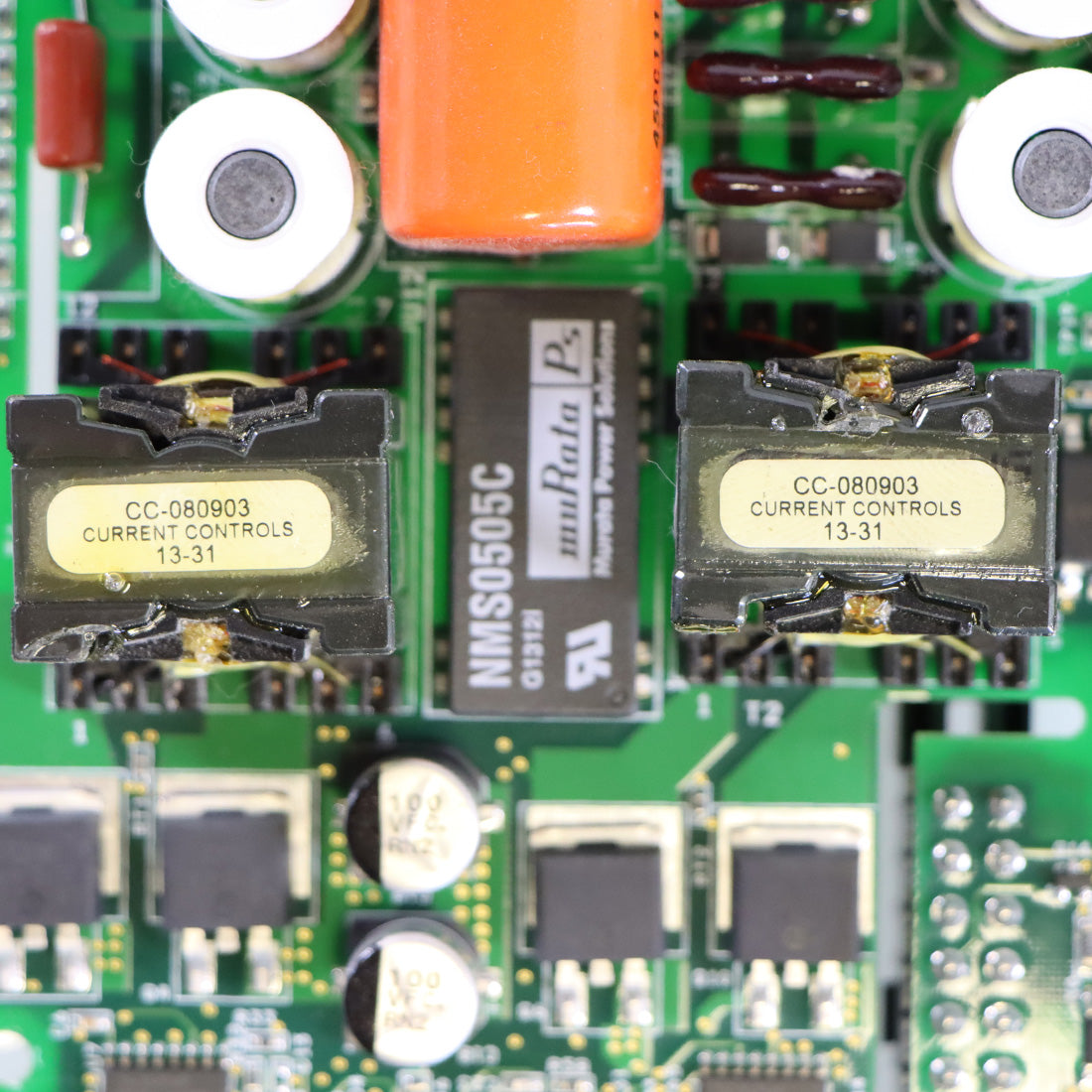 Cynosure Picosure Laser Simmer Alex PCB Green Circuit Board 710-0170-310 PARTS