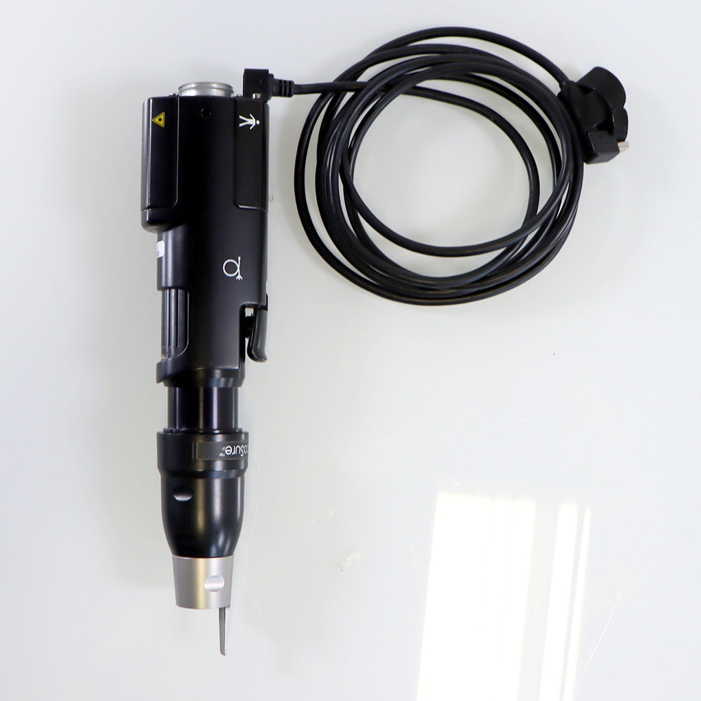 Cynosure Picosure Laser Handpiece 2-6mm Zoom Distance Gauge Cable HP PARTS UNIT