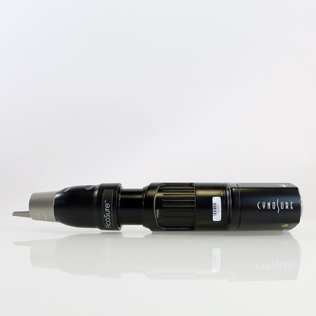 Cynosure Picosure Laser Handpiece 2-6mm Zoom Distance Gauge Cable HP PARTS UNIT