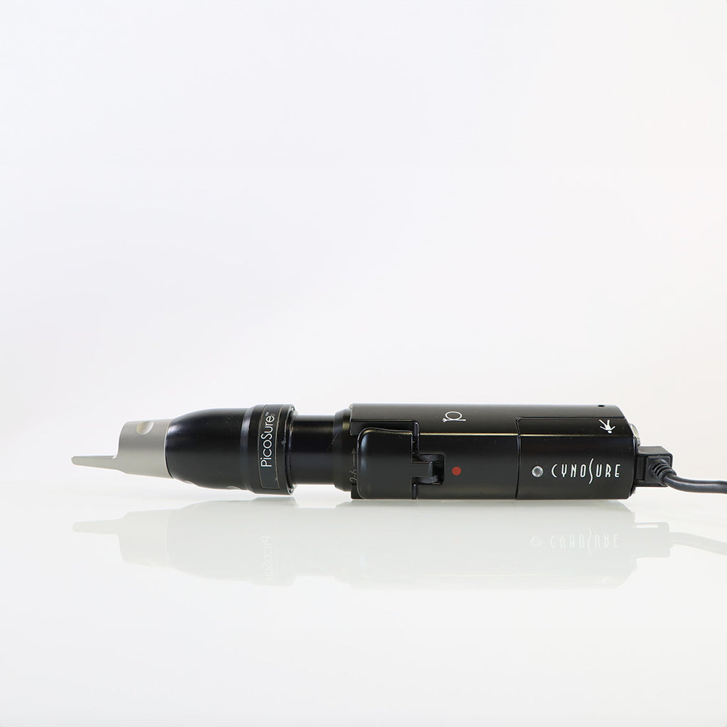 Cynosure Picosure Laser Handpiece 2-6mm Zoom Distance Gauge Cable HP PARTS UNIT