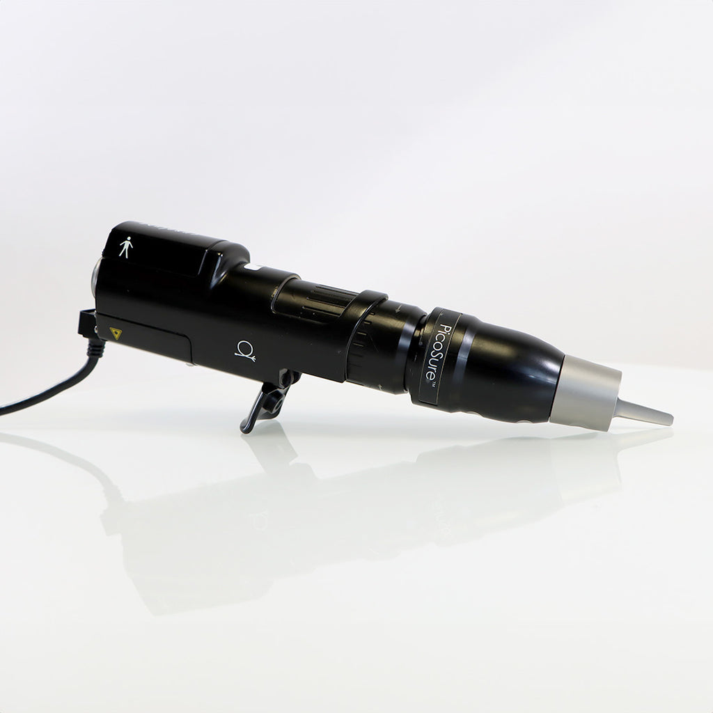 Cynosure Picosure Laser Handpiece 2-6mm Zoom Distance Gauge Cable HP PARTS UNIT