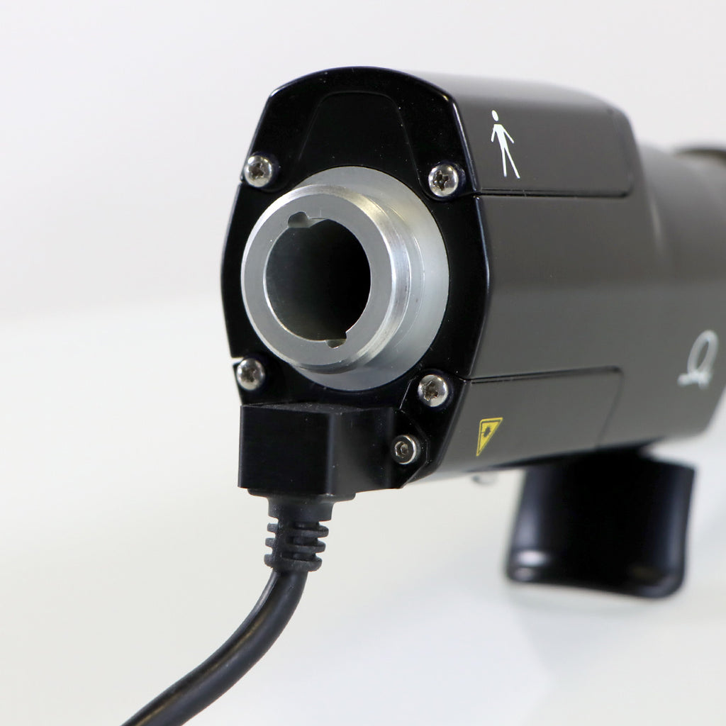 Cynosure Picosure Laser Handpiece 2-6mm Zoom Distance Gauge Cable HP PARTS UNIT