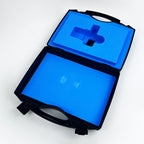 Lumenis DeepFX Microscanner KT-1005860 Hardshell Die-Cut Foam Lined Case Plastic