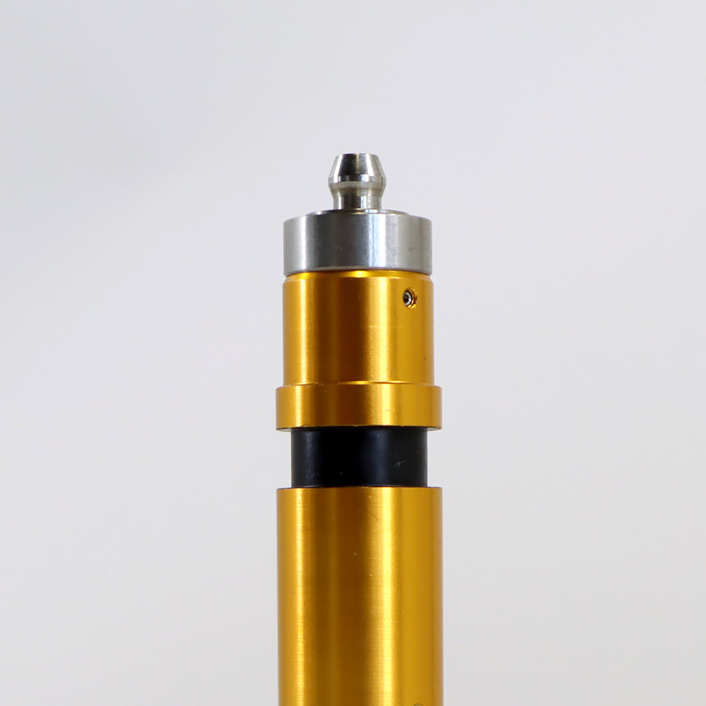 Candela GMAX Pro Laser Series 1.5mm Spot Gold Lens Tip Adapter Cartridge PARTS