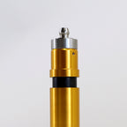 Candela GMAX Pro Laser Series 1.5mm Spot Gold Lens Tip Adapter Cartridge PARTS