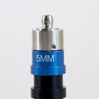 Candela GMAX Pro Laser Series 5mm Spot Lens Tip Adapter Blue Cartridge PARTS