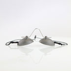 Innovative Optics IPL Laser Patient Eye Glasses Metal Eye Protection Eyewear
