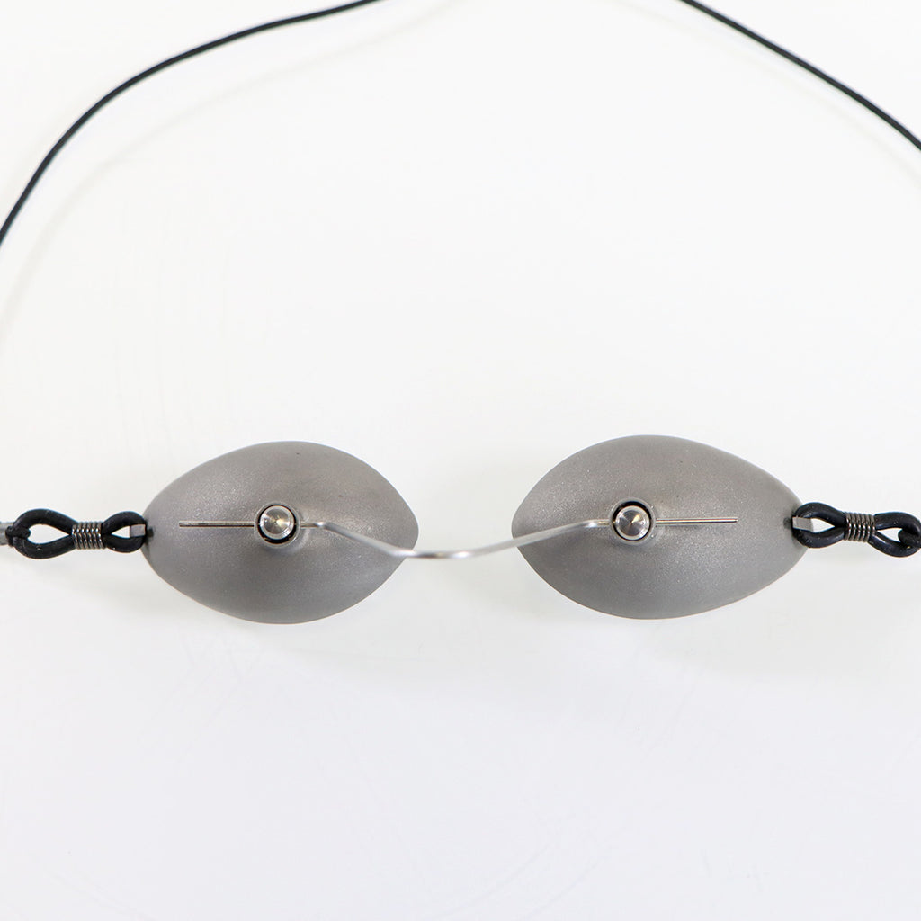 Innovative Optics IPL Laser Patient Eye Glasses Metal Eye Protection Eyewear
