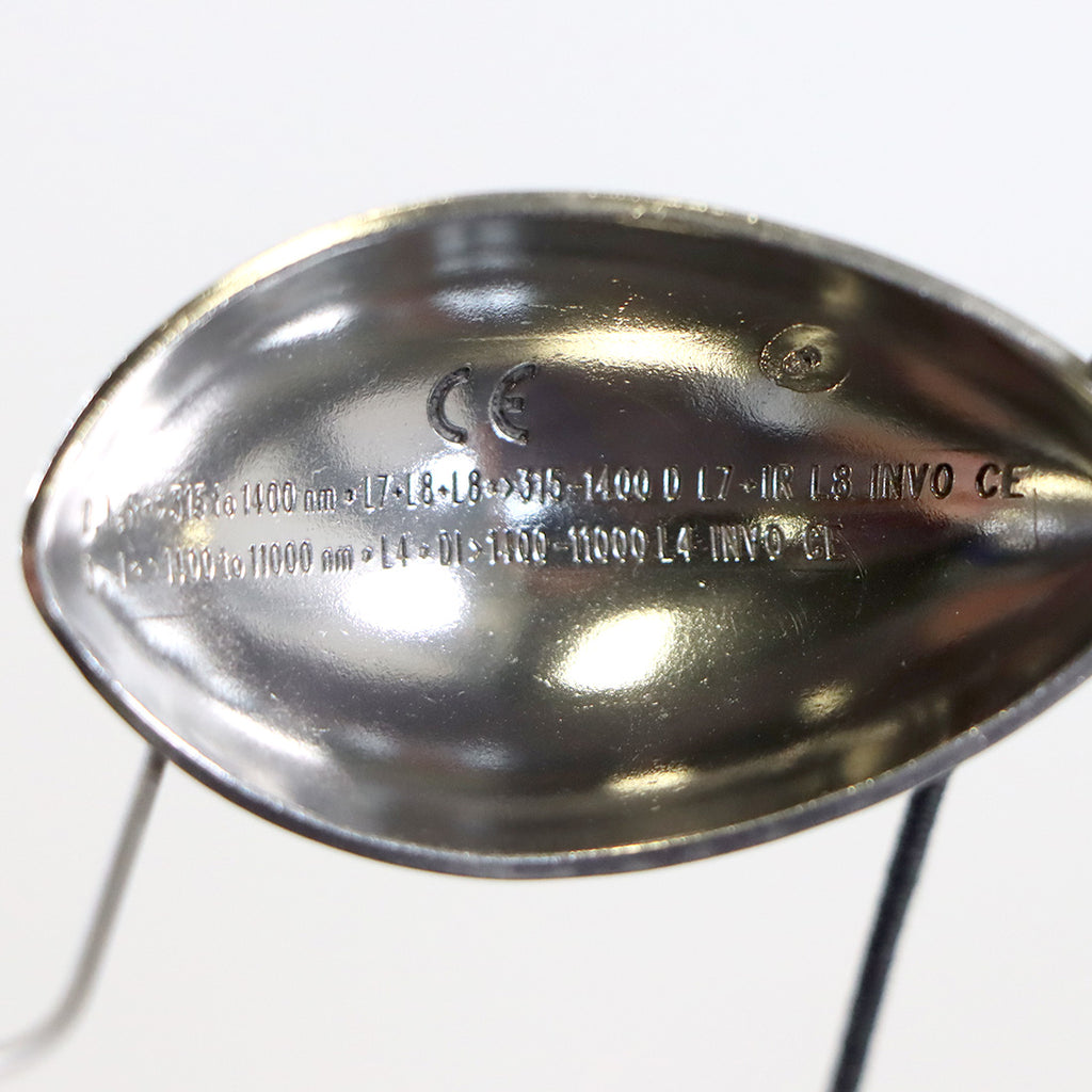 Innovative Optics IPL Laser Patient Eye Glasses Metal Eye Protection Eyewear