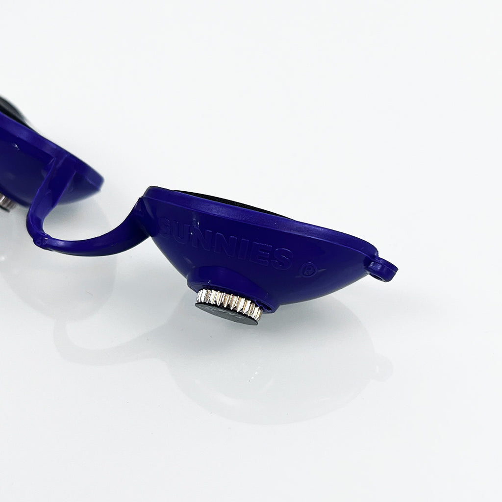 Jeisys Weighted PPE Blackout Patient Safety Eyewear Super Sunnies Goggles