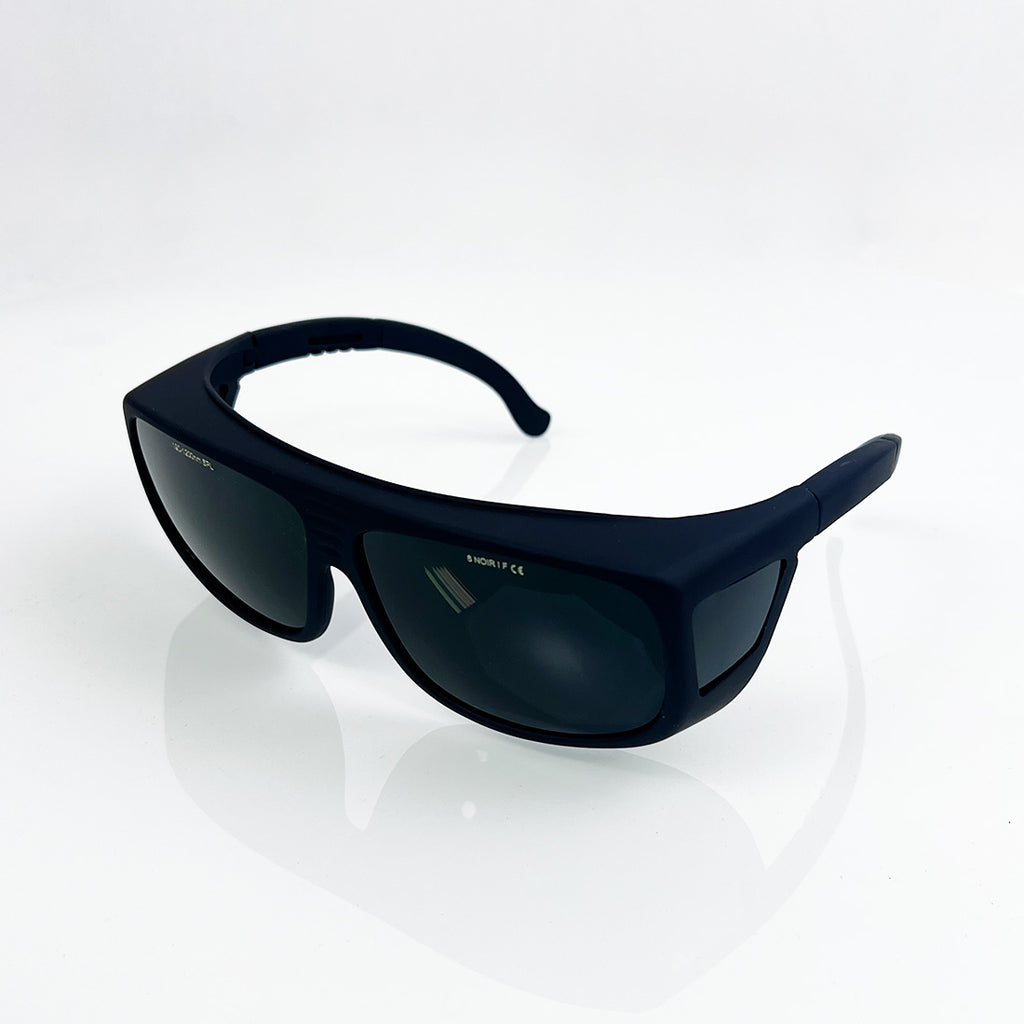 NOIR LaserShield PPE IPL Safety Glasses 190-1200nm 5PL_38 8 Green Lens