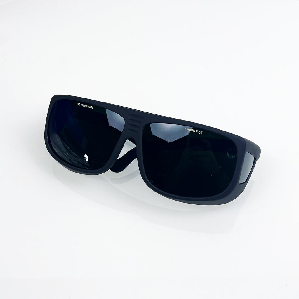 NOIR LaserShield PPE IPL Safety Glasses 190-1200nm 5PL_38 8 Green Lens