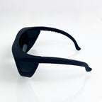 NOIR LaserShield PPE IPL Safety Glasses 190-1200nm 5PL_38 8 Green Lens