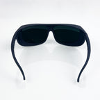 NOIR LaserShield PPE IPL Safety Glasses 190-1200nm 5PL_38 8 Green Lens