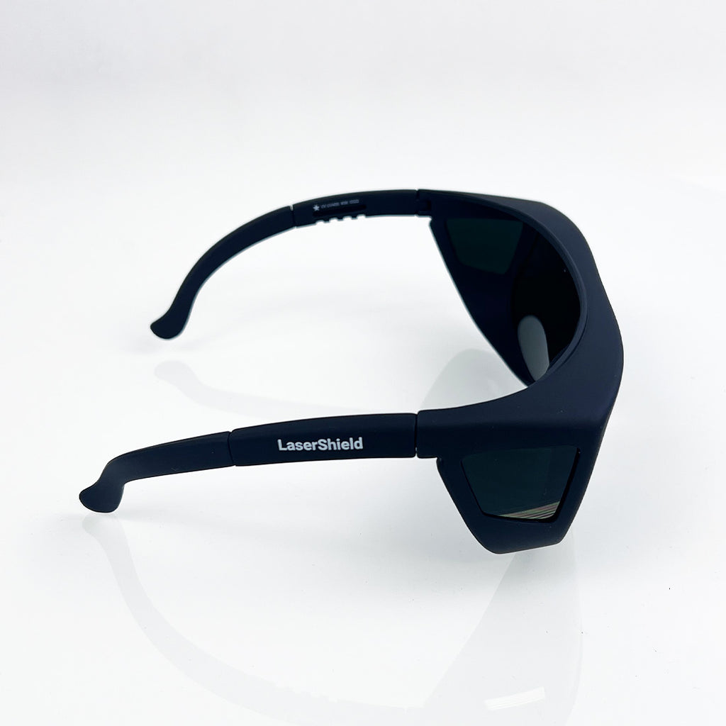 NOIR LaserShield PPE IPL Safety Glasses 190-1200nm 5PL_38 8 Green Lens