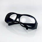 Laser Safety Glasses CO2 10600 nm C02 9000-11000 OD6+ Eye Protection CHP Oval