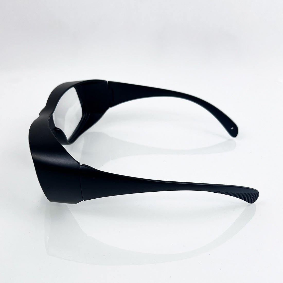 Laser Safety Glasses CO2 10600 nm C02 9000-11000 OD6+ Eye Protection CHP Oval