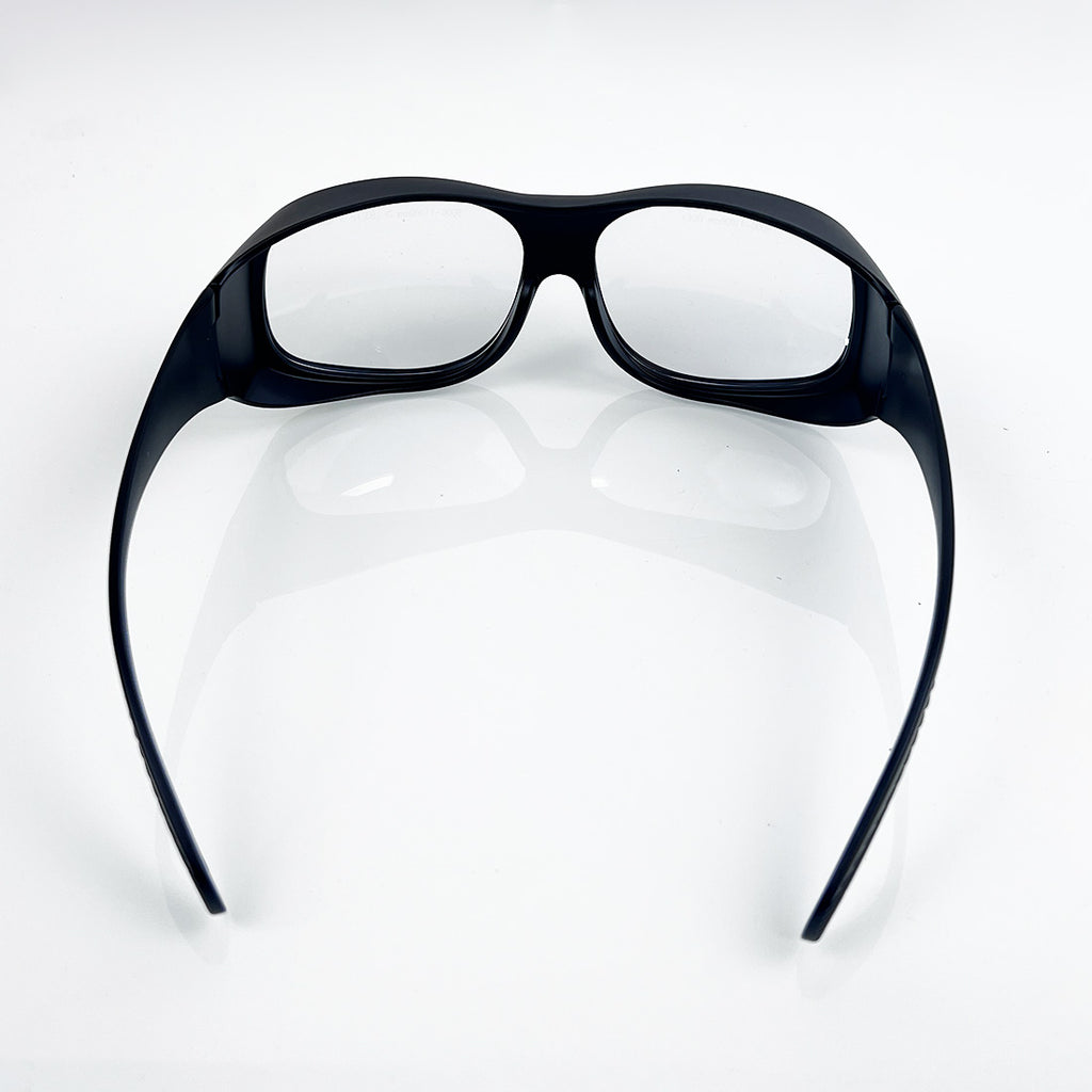 Laser Safety Glasses CO2 10600 nm C02 9000-11000 OD6+ Eye Protection CHP Oval