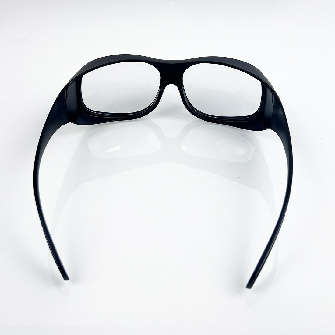Laser Safety Glasses CO2 10600 nm C02 9000-11000 OD6+ Eye Protection CHP Oval