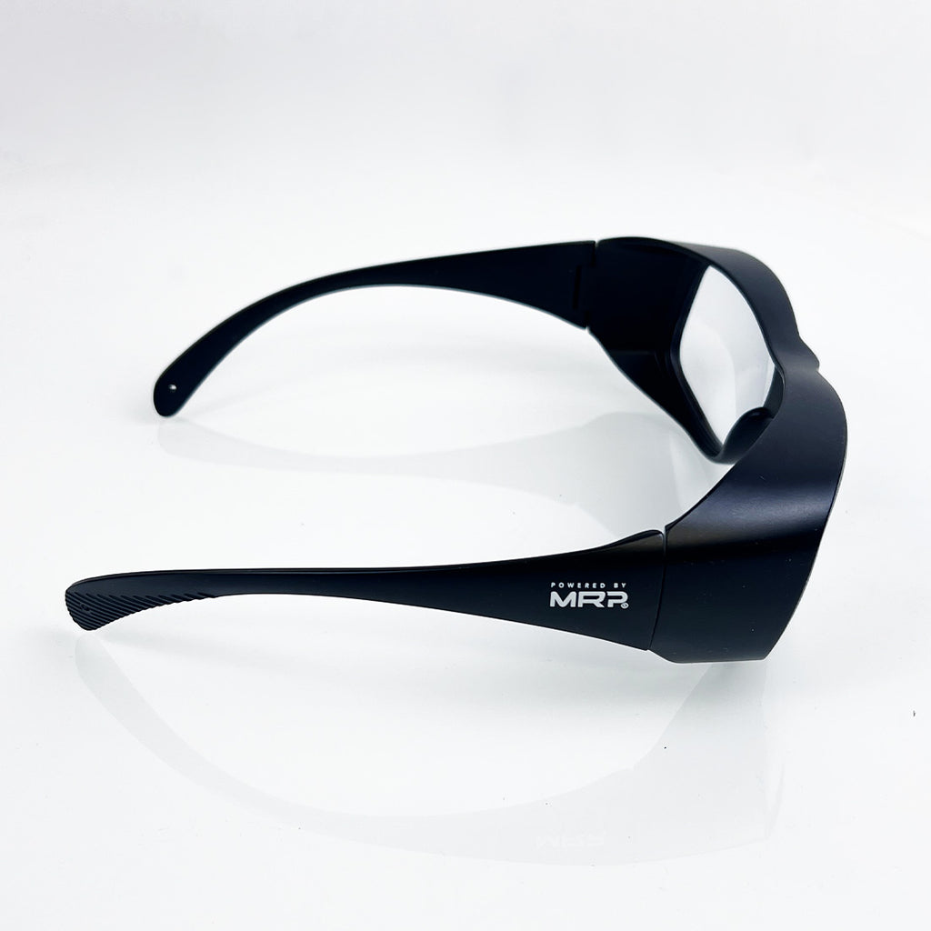 Laser Safety Glasses CO2 10600 nm C02 9000-11000 OD6+ Eye Protection CHP Oval