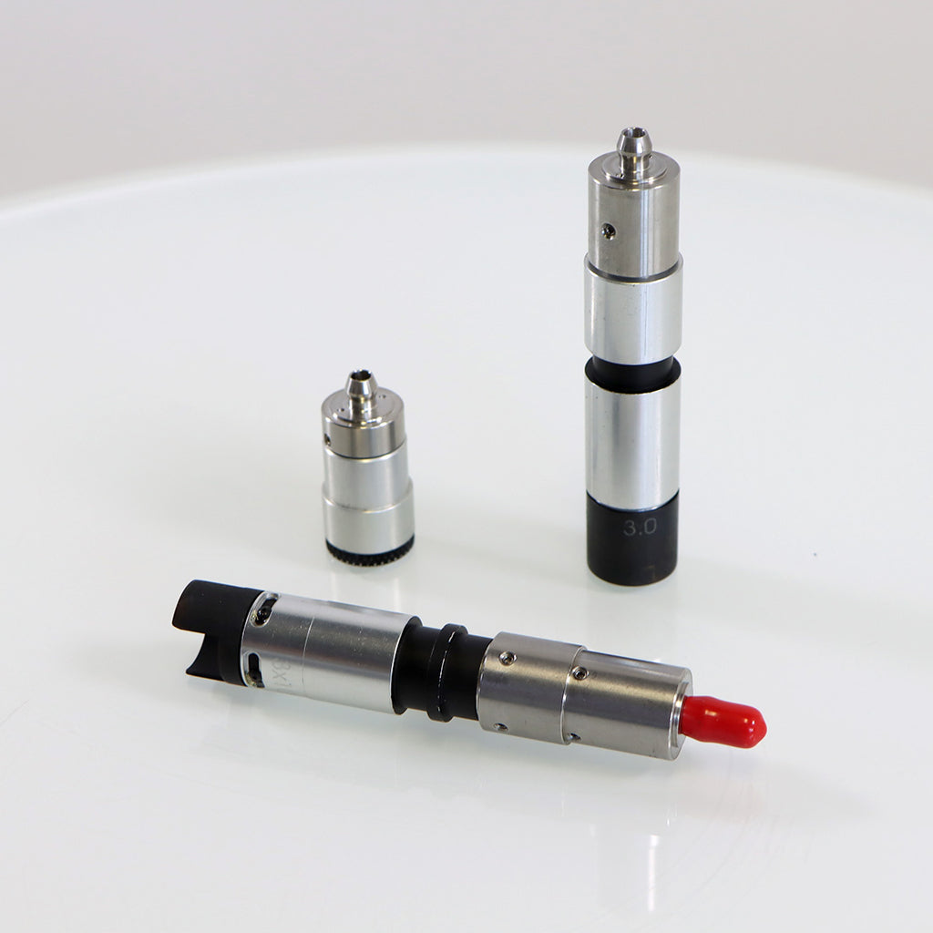 Candela GentleMAX PRO Laser 3x10 3.0 Spot 12-15-18 Lens Cartridge Tips PARTS LOT