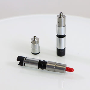 Candela GentleMAX PRO Laser 3x10 3.0 Spot 12-15-18 Lens Cartridge Tips PARTS LOT
