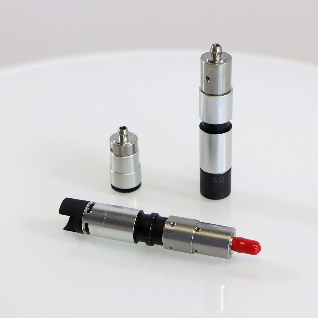 Candela GentleMAX PRO Laser 3x10 3.0 Spot 12-15-18 Lens Cartridge Tips PARTS LOT