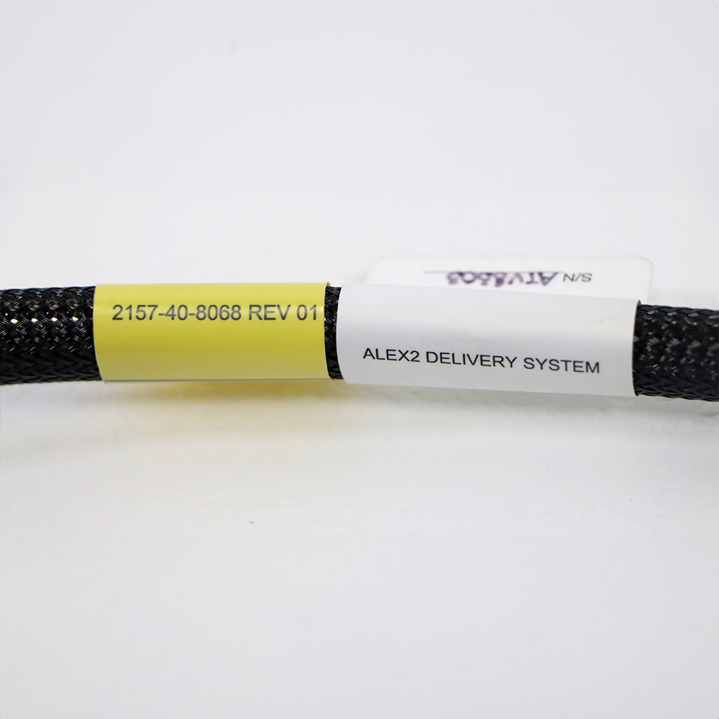 Candela Alex 2 TriVantage Laser ATV Fiber Laser Delivery 7122-00-9762 PARTS