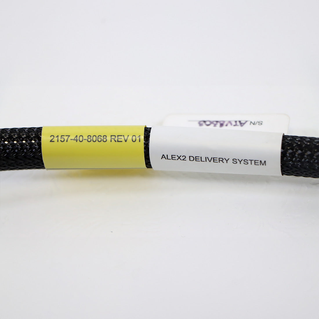 Candela Alex 2 TriVantage Laser ATV Fiber Laser Delivery 7122-00-9762 PARTS