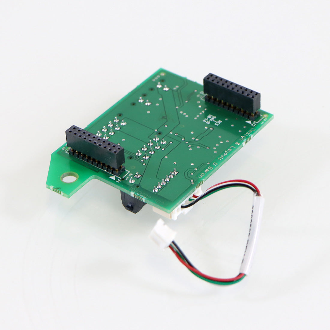 Cutera ExcelV Laser Handpiece Control PCBA Green Board 7000681 Excel V PCB PARTS