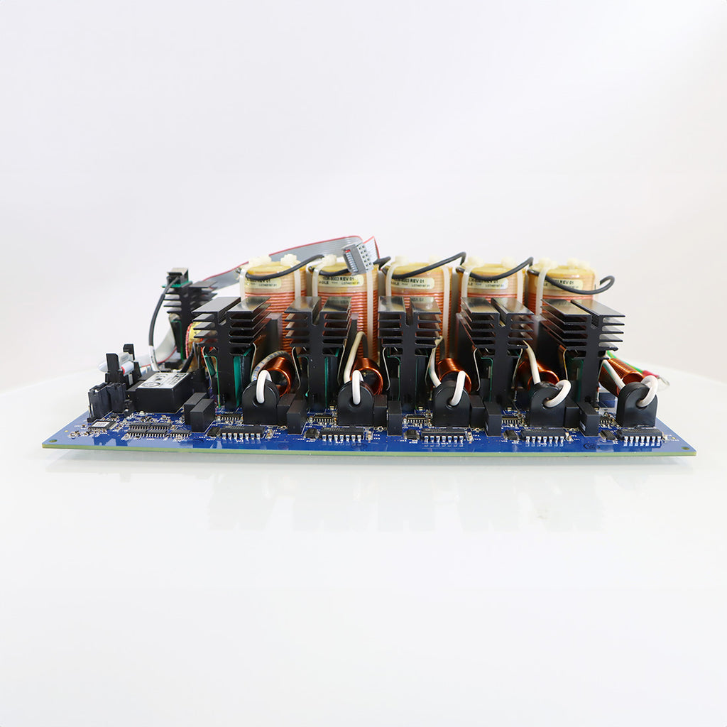 Cynosure Palomar ICON Laser Power Supply PCB Circuit Board 1532 1535B-8004 PARTS