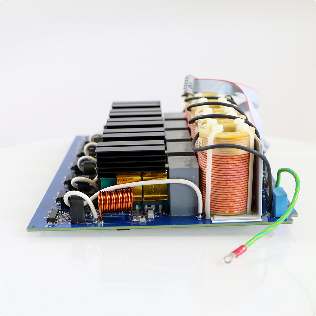 Cynosure Palomar ICON Laser Power Supply PCB Circuit Board 1532 1535B-8004 PARTS