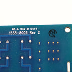 Cynosure Palomar ICON Laser Power Supply PFC Circuit Board 1532 1535-8003 PARTS