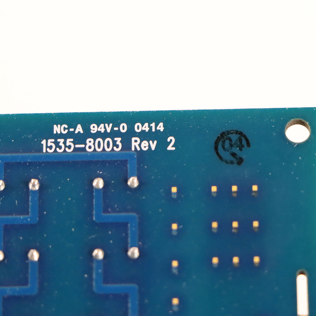 Cynosure Palomar ICON Laser Power Supply PFC Circuit Board 1532 1535-8003 PARTS