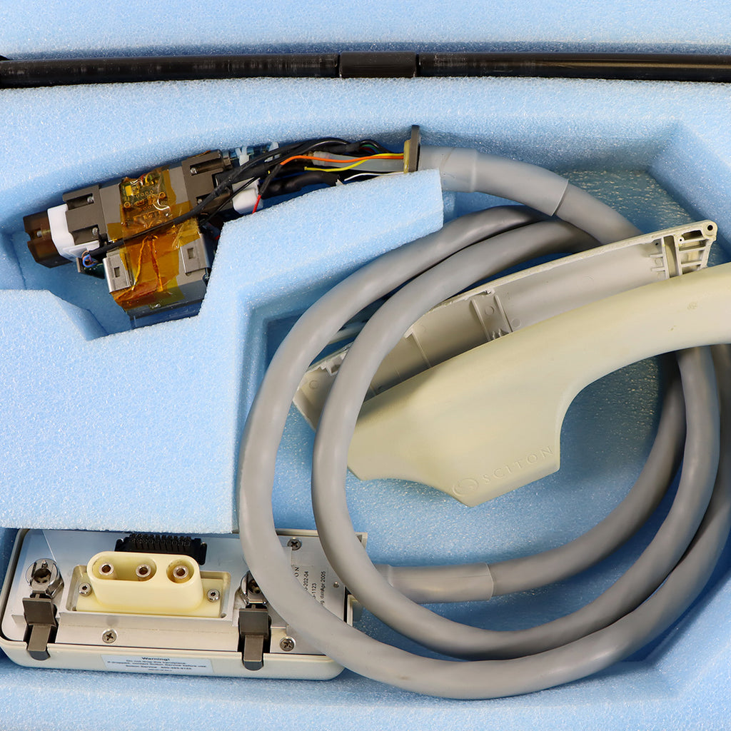 Sciton BBL Laser Applicator Handpiece Hair Removal Acne 1500-202-04 PARTS UNIT