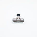 Coherent Lumenis Star Lightsheer System Parts 1/4 John Guest Union Tee with Plug