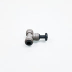 Coherent Lumenis Star Lightsheer System Parts 1/4 John Guest Union Tee with Plug
