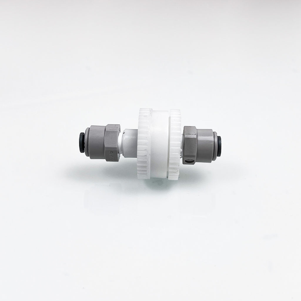 Coherent Lumenis Star Lightsheer System Parts Coolant Spindle Connector Joint A
