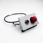 Coherent Lumenis Star Lightsheer System Parts 50-02264-01 Key Switch EMR Stop B
