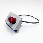 Coherent Lumenis Star Lightsheer System Parts 50-02264-01 Key Switch EMR Stop B