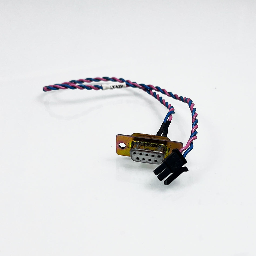 Coherent Lumenis Star Lightsheer System Parts 9-Pin Female Port DB9 with Wires D