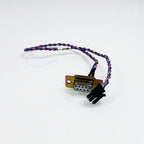 Coherent Lumenis Star Lightsheer System Parts 9-Pin Female Port DB9 with Wires D