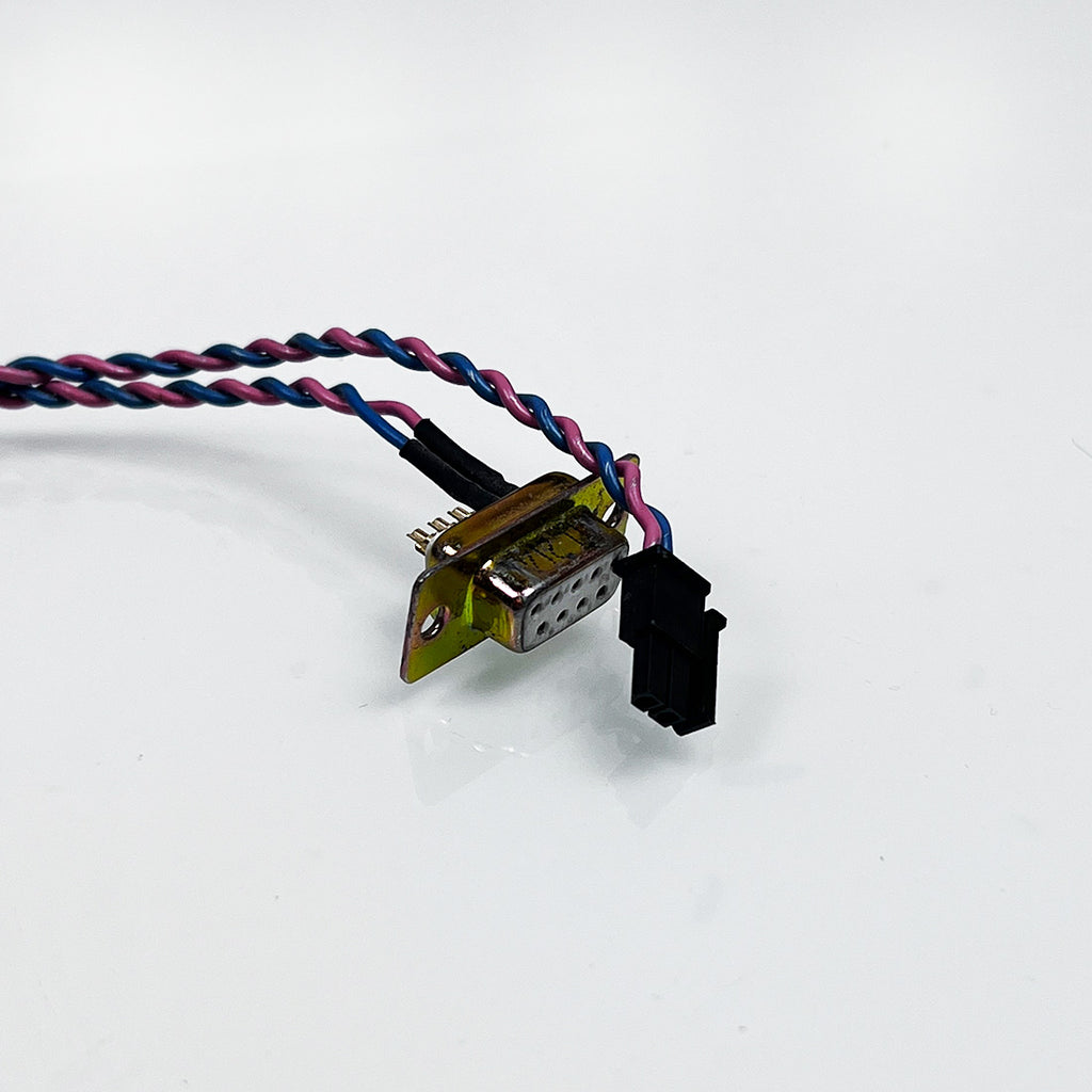 Coherent Lumenis Star Lightsheer System Parts 9-Pin Female Port DB9 with Wires D