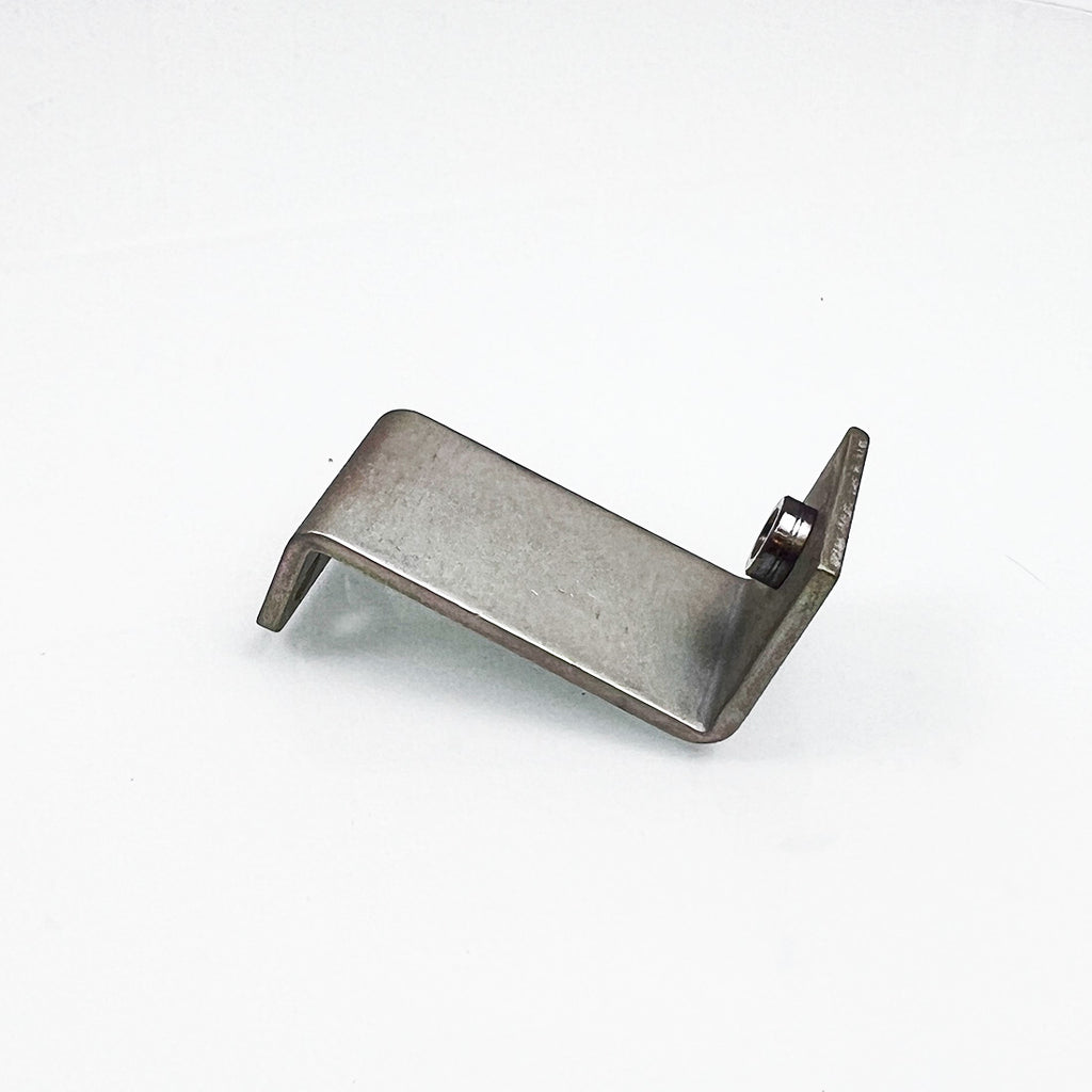 Coherent Lumenis Star Lightsheer System Parts Top Rail Support Bracket Metal E