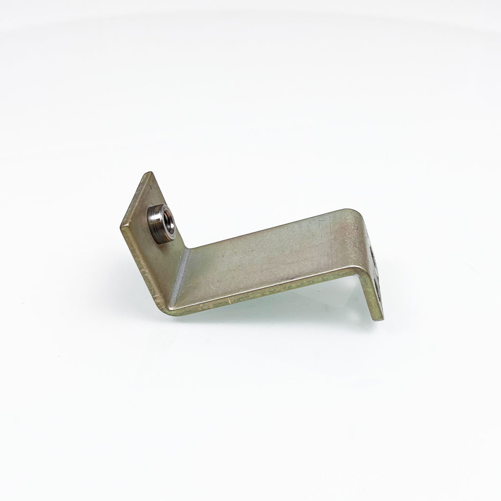 Coherent Lumenis Star Lightsheer System Parts Top Rail Support Bracket Metal E