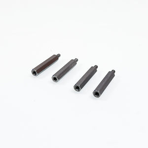 Coherent Lumenis Star Lightsheer Parts Circuit Board PCB Spacer Mount Rods x4 J