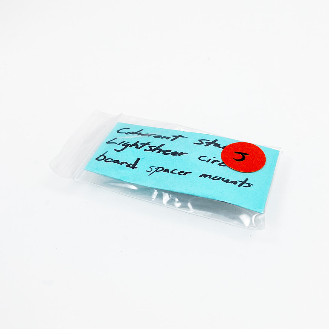 Coherent Lumenis Star Lightsheer Parts Circuit Board PCB Spacer Mount Rods x4 J
