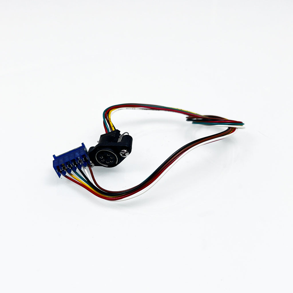 Coherent Lumenis Star Lightsheer Parts Communication Connection 6-Pin Port L