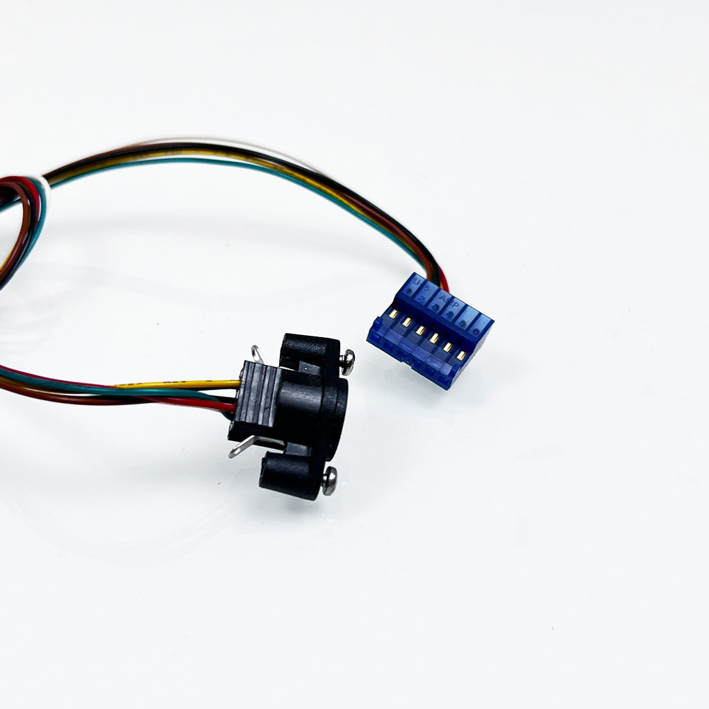 Coherent Lumenis Star Lightsheer Parts Communication Connection 6-Pin Port L