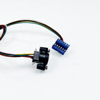 Coherent Lumenis Star Lightsheer Parts Communication Connection 6-Pin Port L